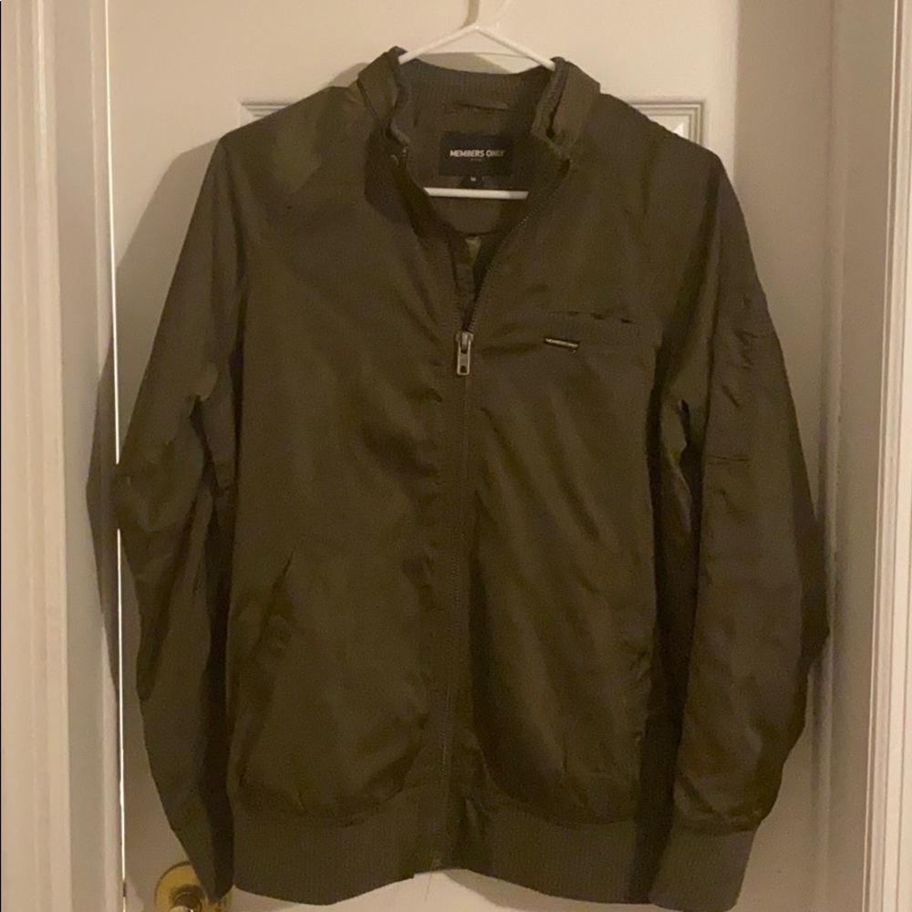 Members Only Jacket
